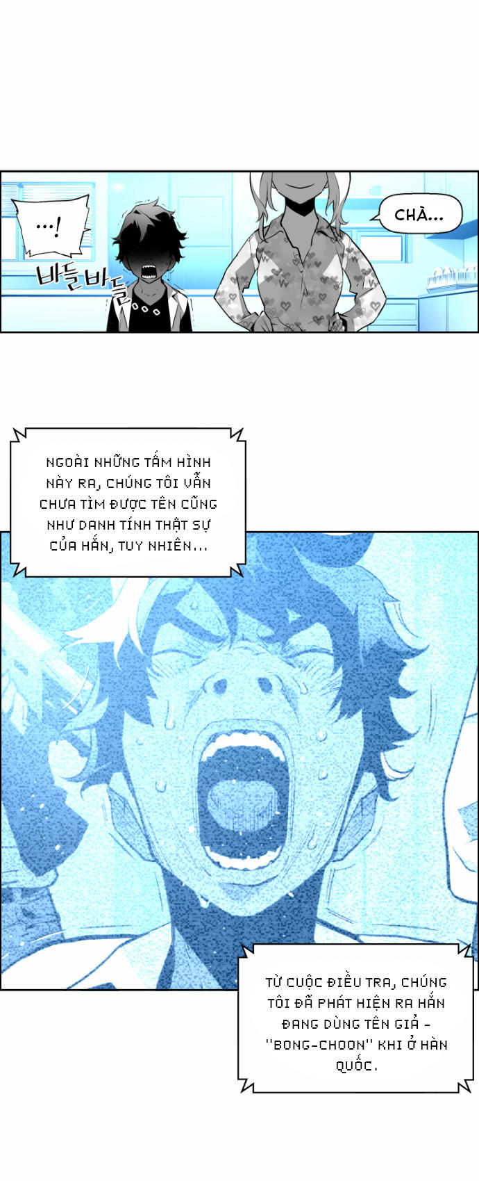 Kẻ Khủng Bố Chapter 13 - Trang 2