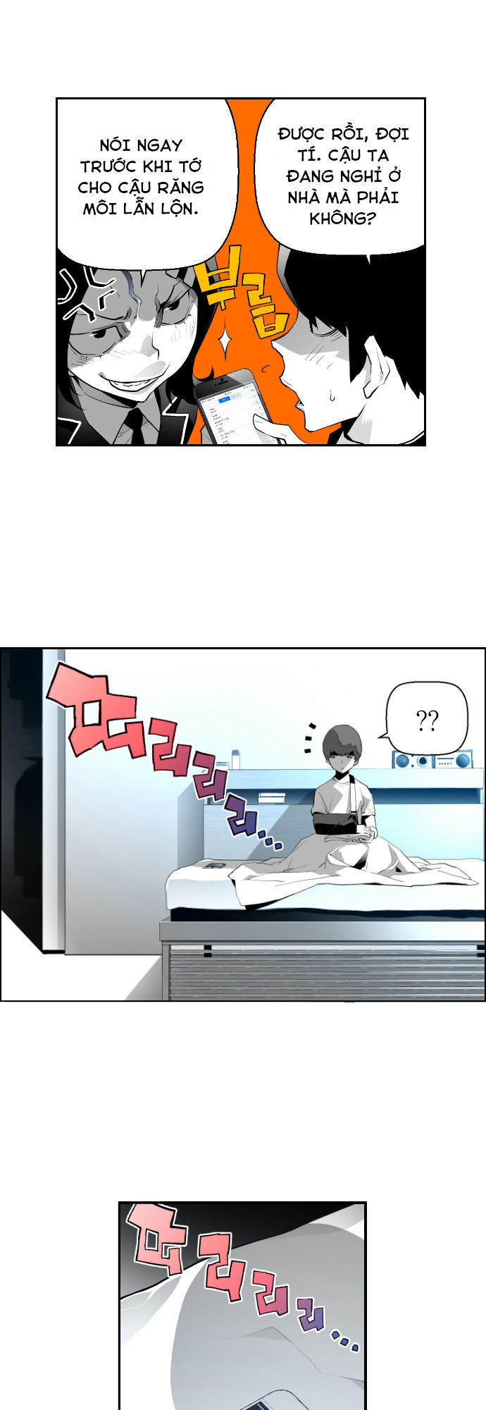 Kẻ Khủng Bố Chapter 13 - Trang 2