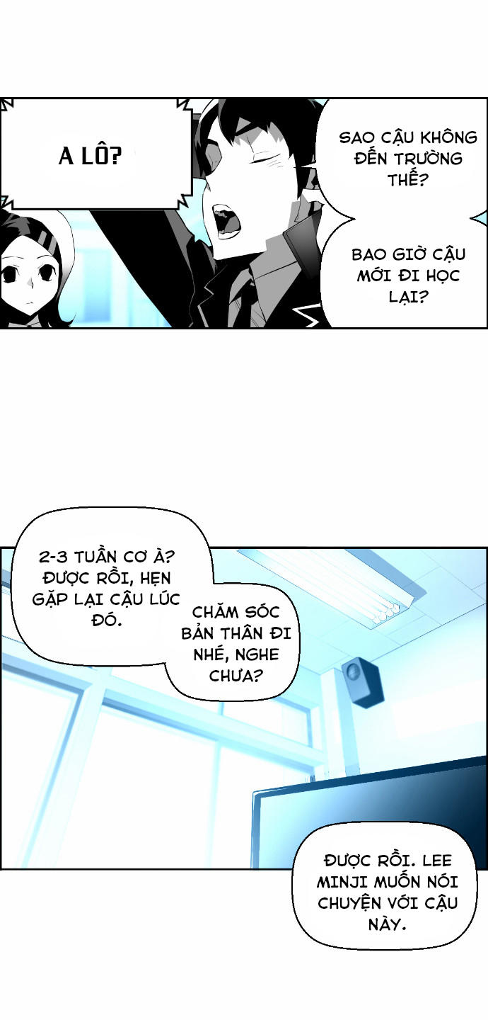 Kẻ Khủng Bố Chapter 13 - Trang 2