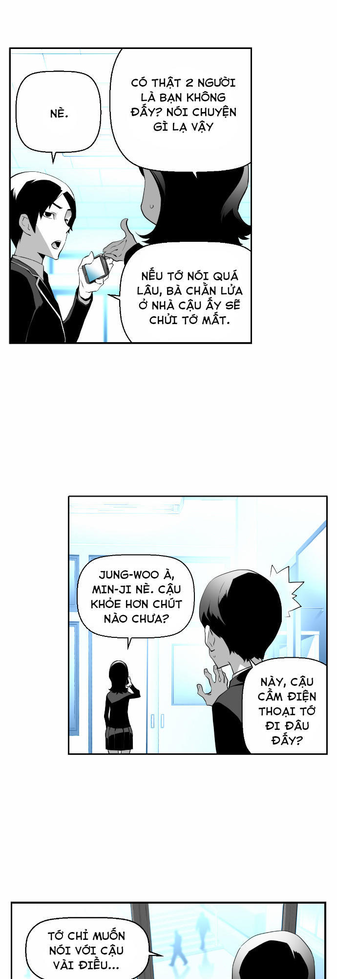 Kẻ Khủng Bố Chapter 13 - Trang 2