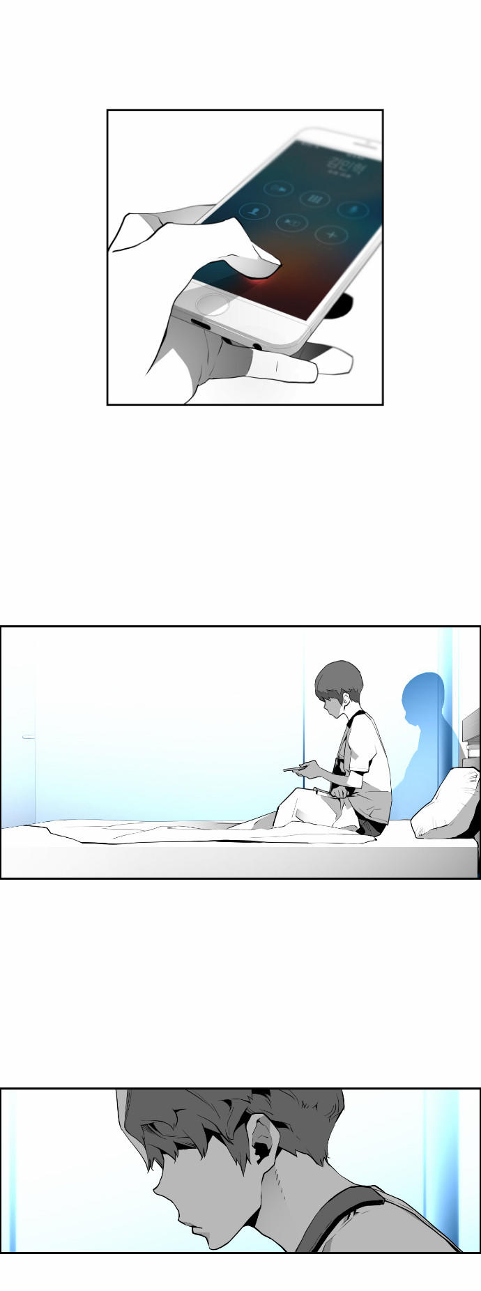 Kẻ Khủng Bố Chapter 13 - Trang 2