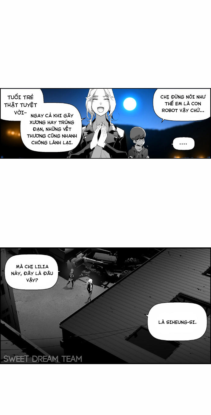 Kẻ Khủng Bố Chapter 13 - Trang 2