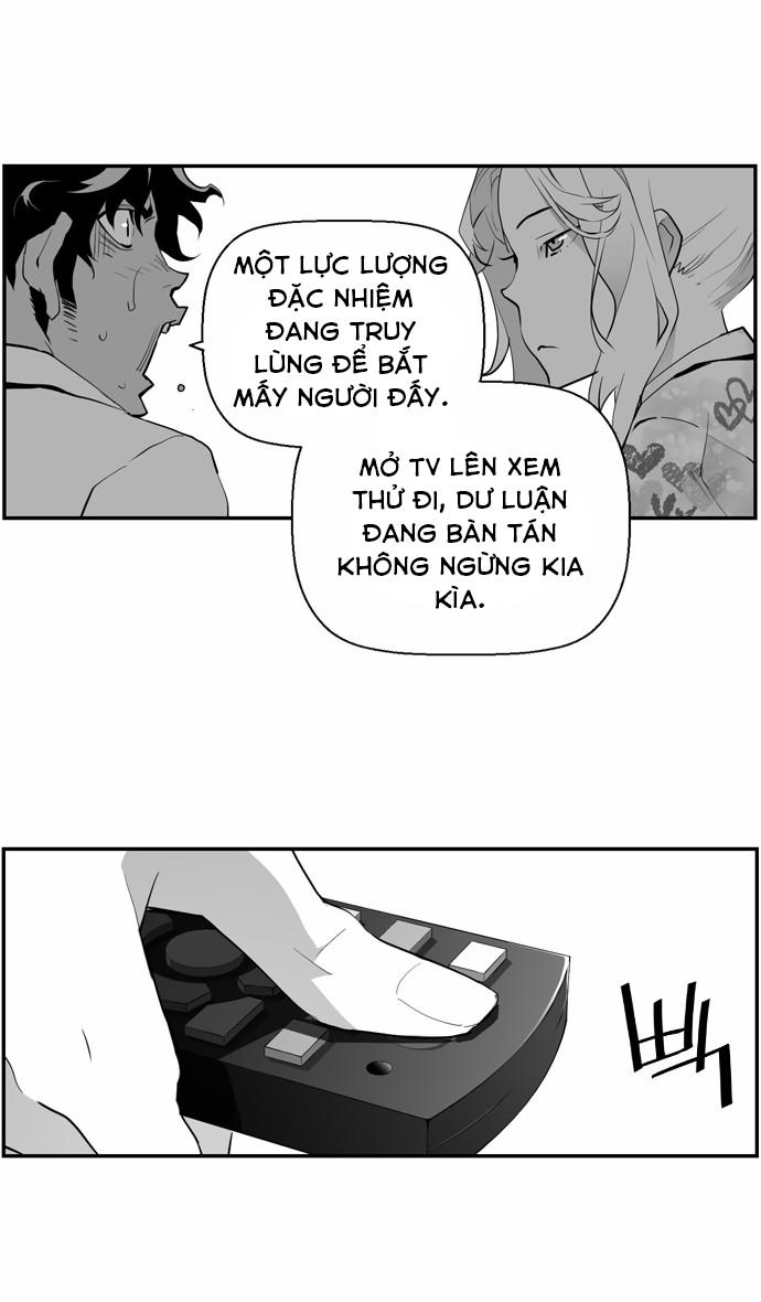 Kẻ Khủng Bố Chapter 13 - Trang 2