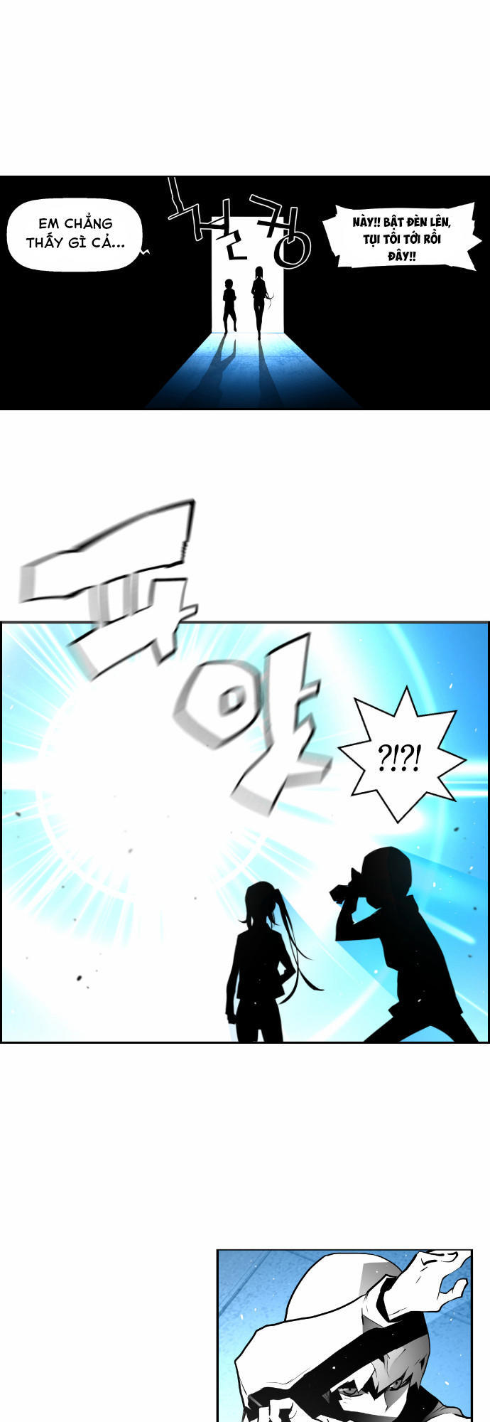 Kẻ Khủng Bố Chapter 13 - Trang 2