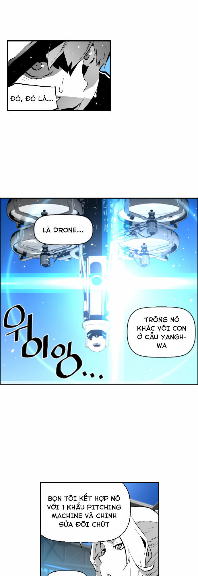 Kẻ Khủng Bố Chapter 13 - Trang 2