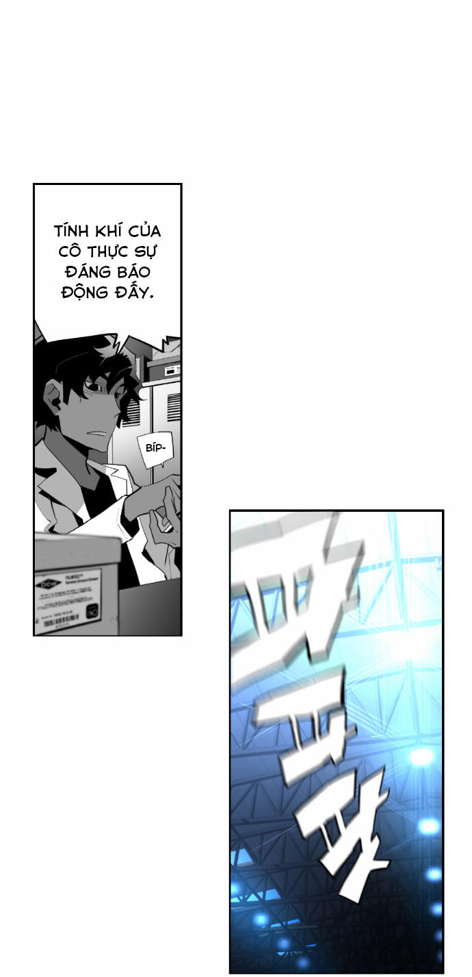 Kẻ Khủng Bố Chapter 13 - Trang 2