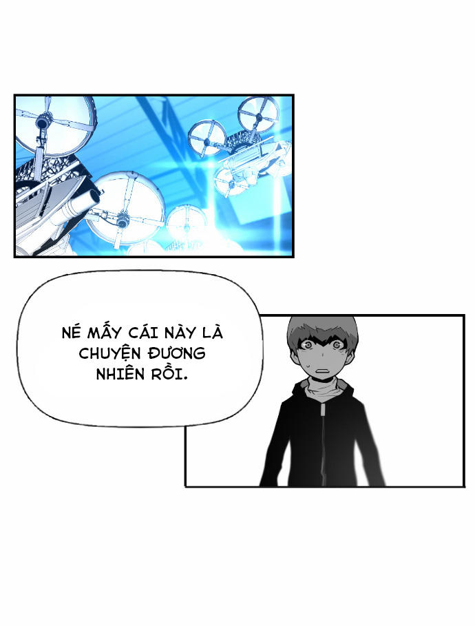 Kẻ Khủng Bố Chapter 13 - Trang 2