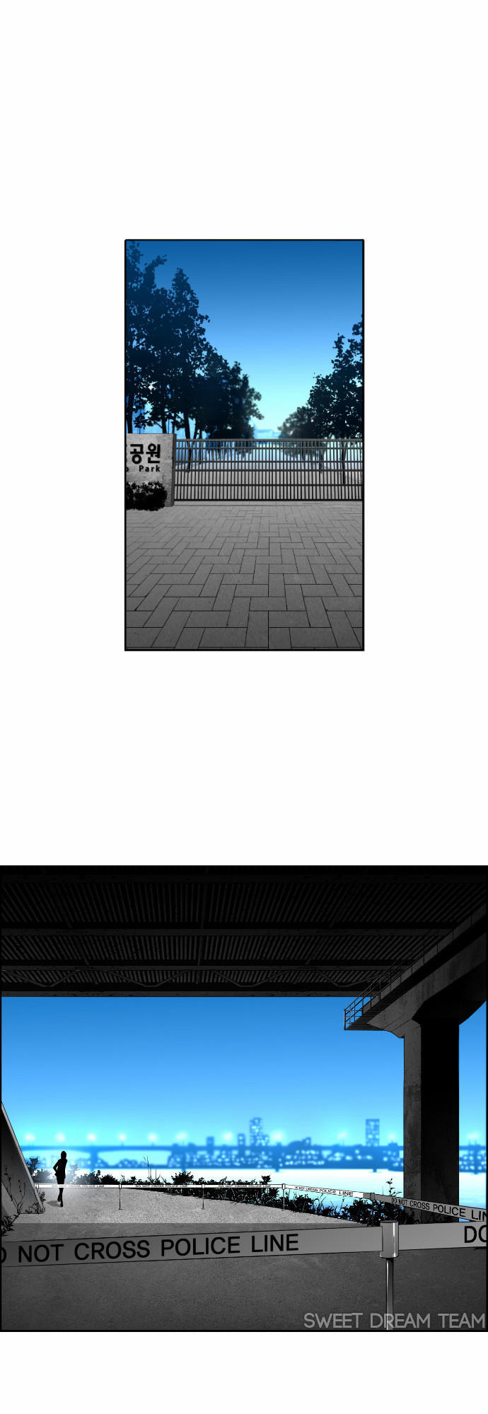 Kẻ Khủng Bố Chapter 13 - Trang 2