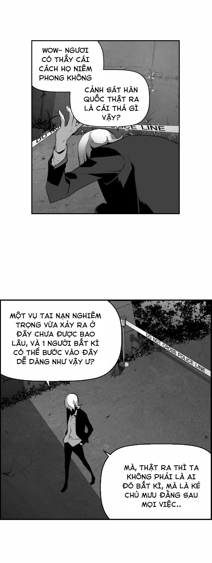 Kẻ Khủng Bố Chapter 13 - Trang 2