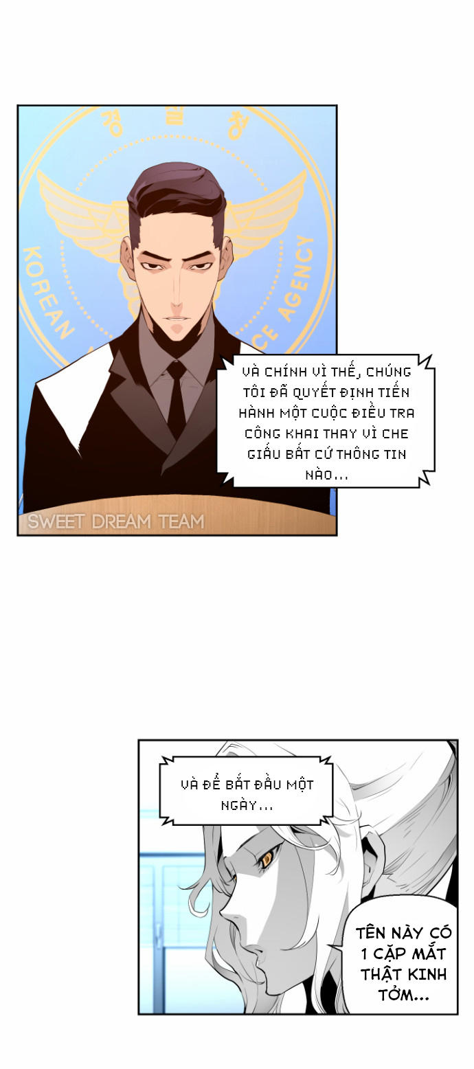 Kẻ Khủng Bố Chapter 13 - Trang 2