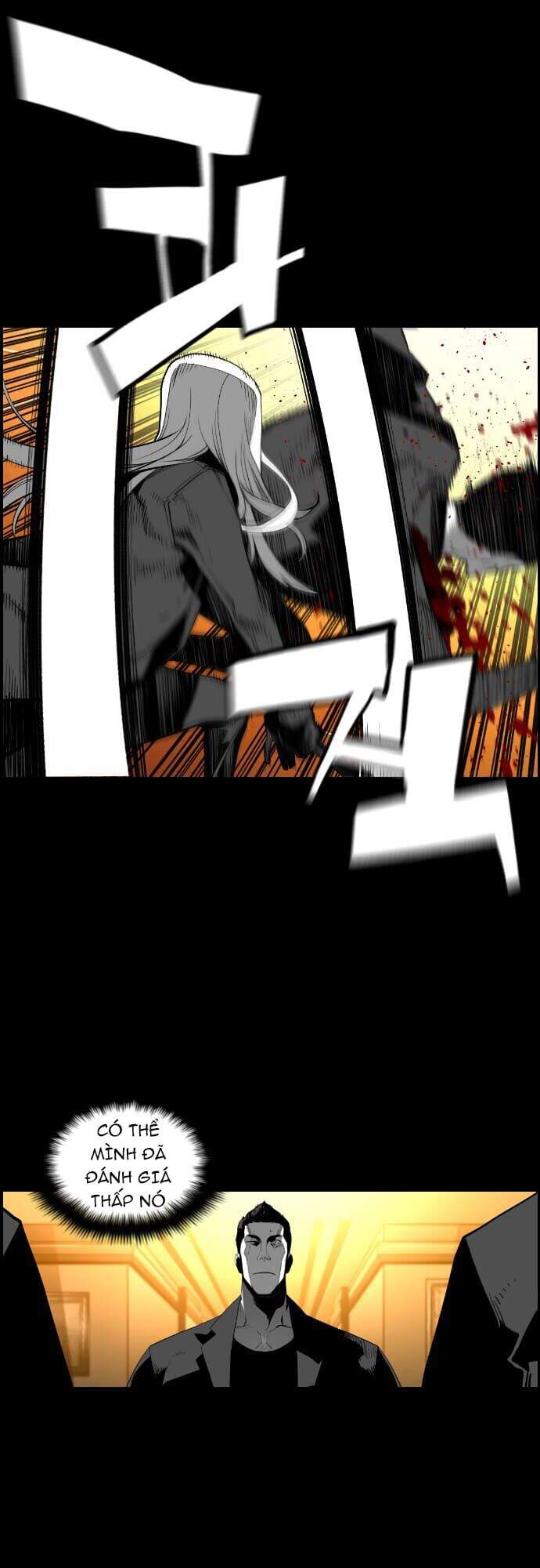 Kẻ Khủng Bố Chapter 130 - Trang 2