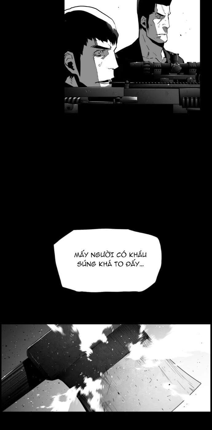 Kẻ Khủng Bố Chapter 130 - Trang 2