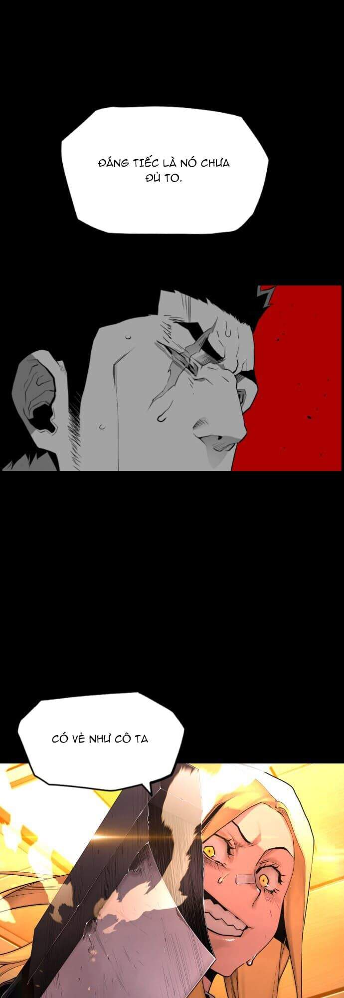 Kẻ Khủng Bố Chapter 130 - Trang 2
