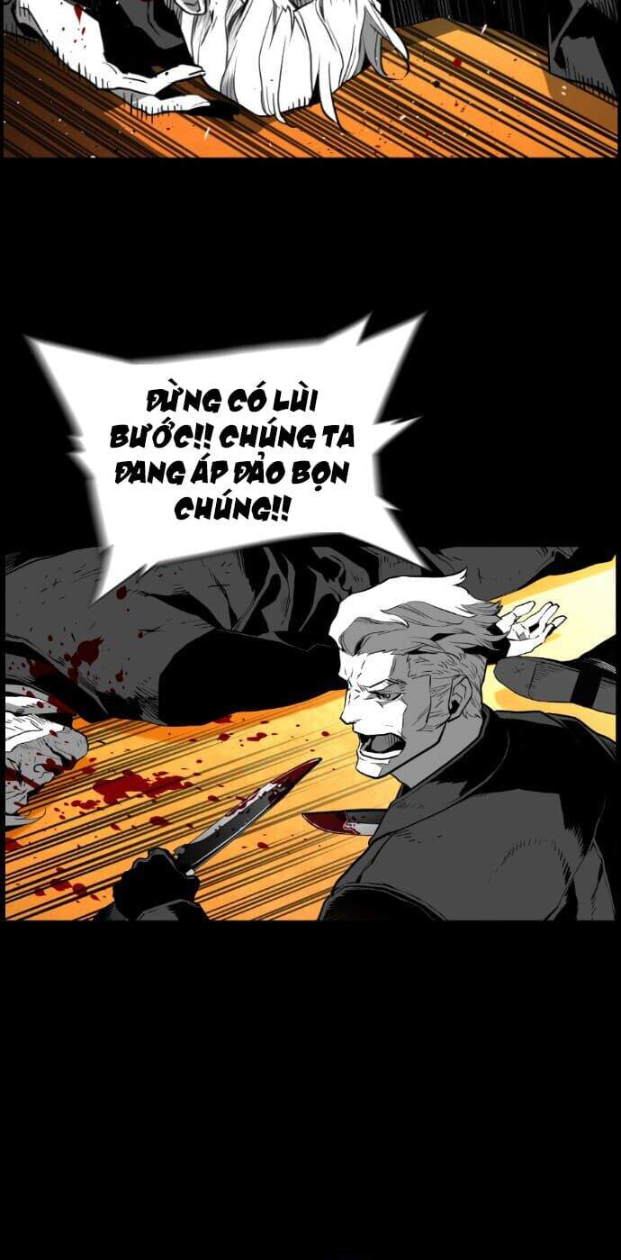 Kẻ Khủng Bố Chapter 130 - Trang 2