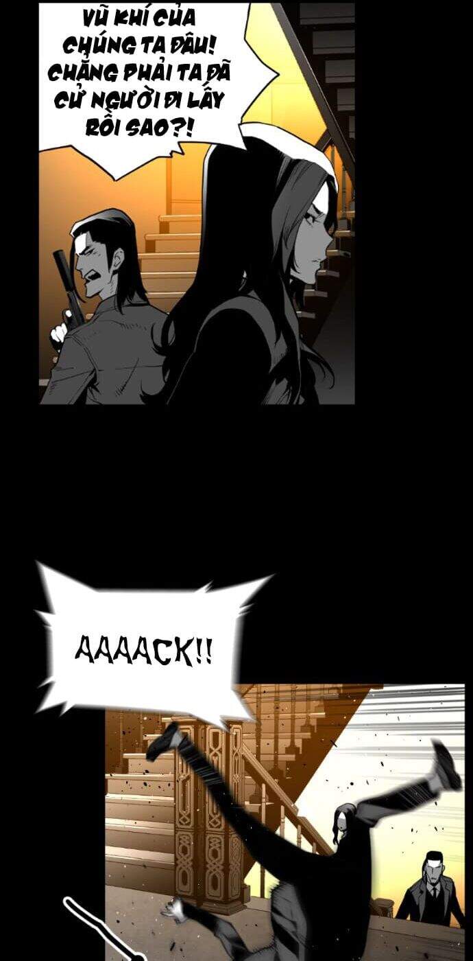 Kẻ Khủng Bố Chapter 130 - Trang 2