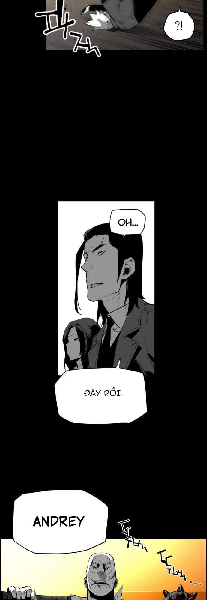 Kẻ Khủng Bố Chapter 130 - Trang 2