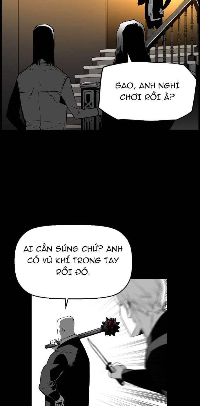 Kẻ Khủng Bố Chapter 130 - Trang 2