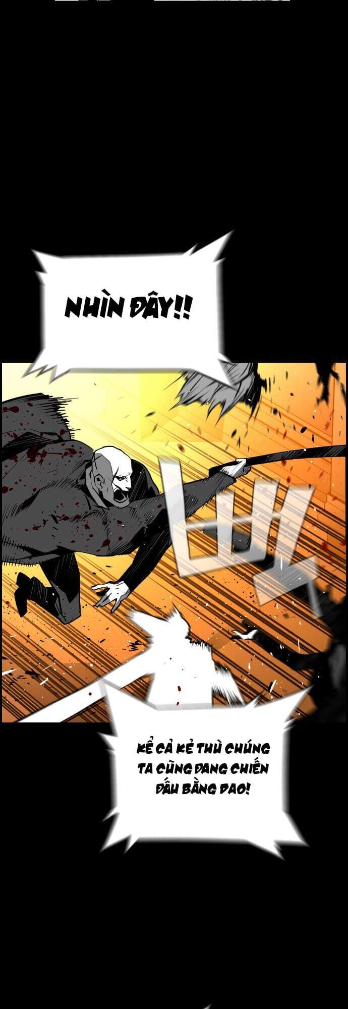 Kẻ Khủng Bố Chapter 130 - Trang 2