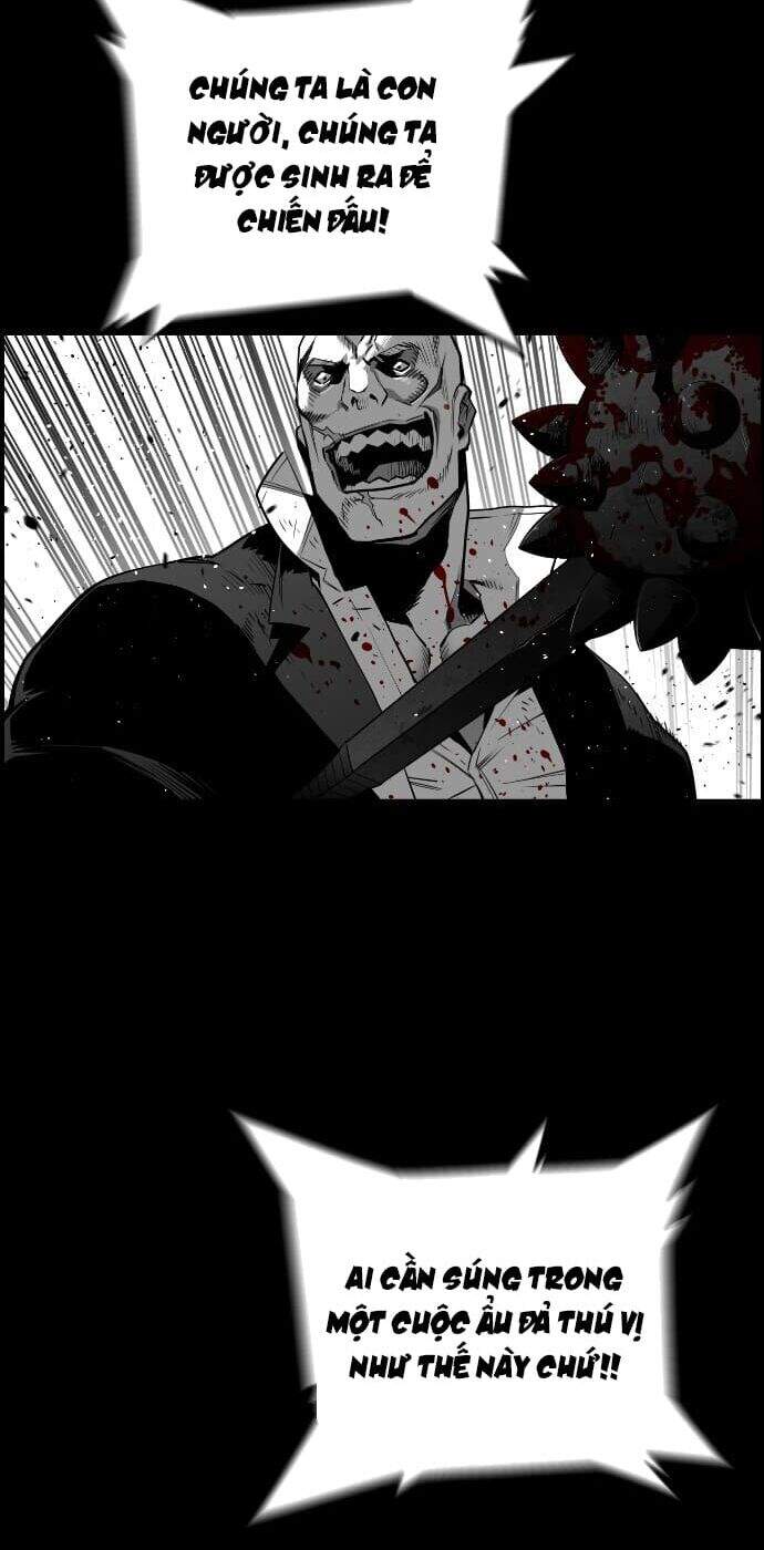 Kẻ Khủng Bố Chapter 130 - Trang 2