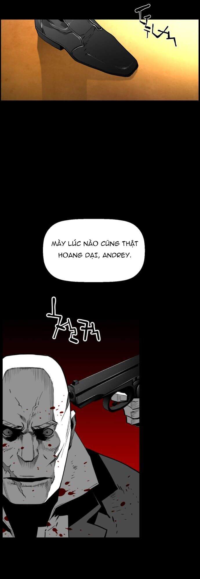 Kẻ Khủng Bố Chapter 130 - Trang 2