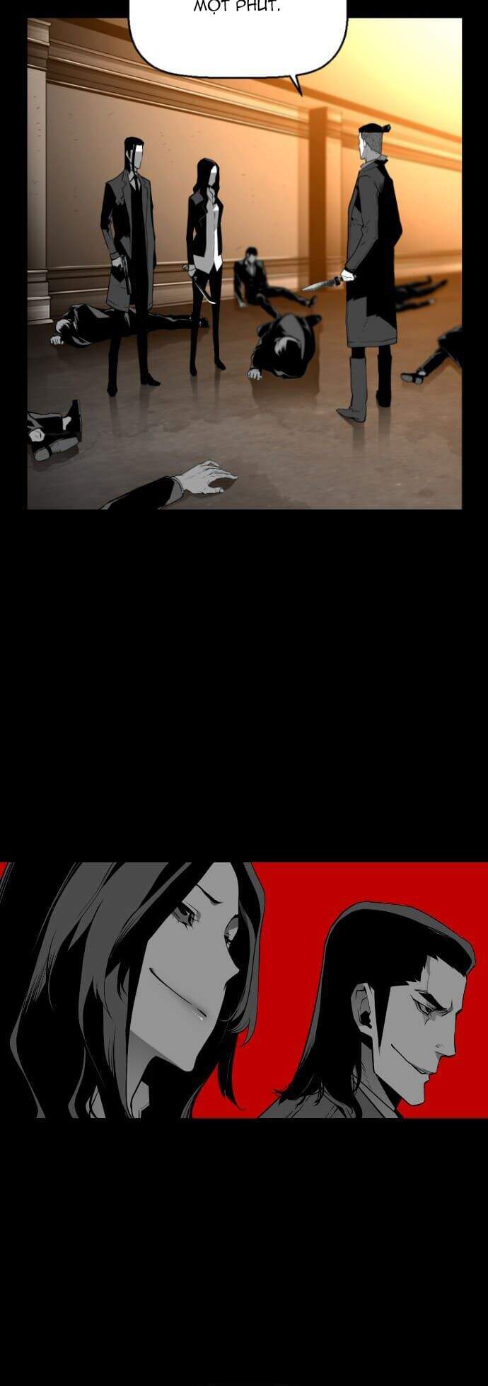 Kẻ Khủng Bố Chapter 130 - Trang 2