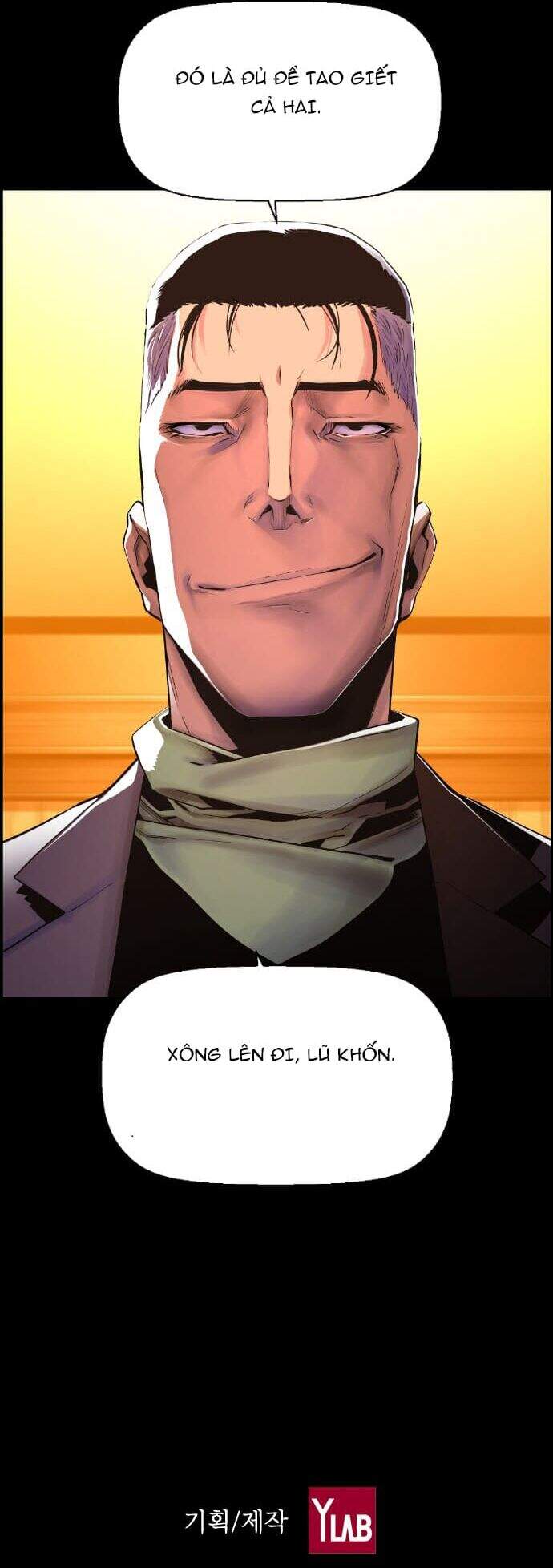 Kẻ Khủng Bố Chapter 130 - Trang 2