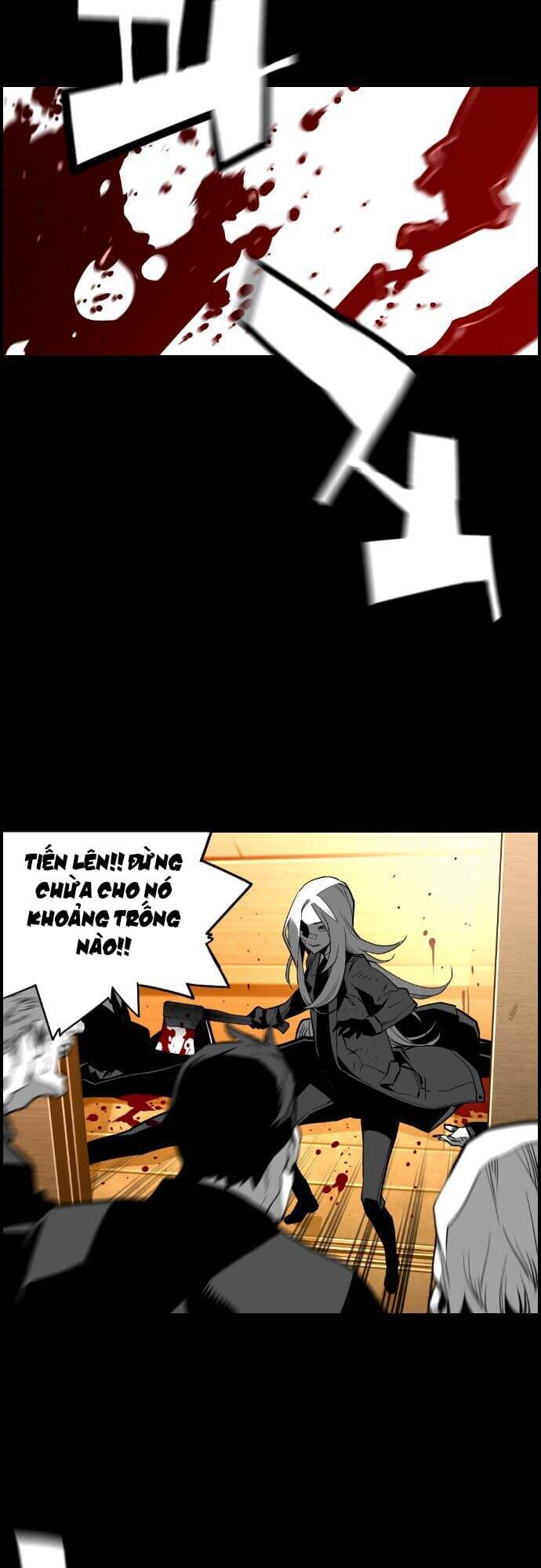 Kẻ Khủng Bố Chapter 130 - Trang 2