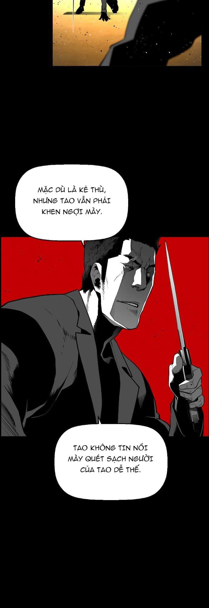 Kẻ Khủng Bố Chapter 131 - Trang 2