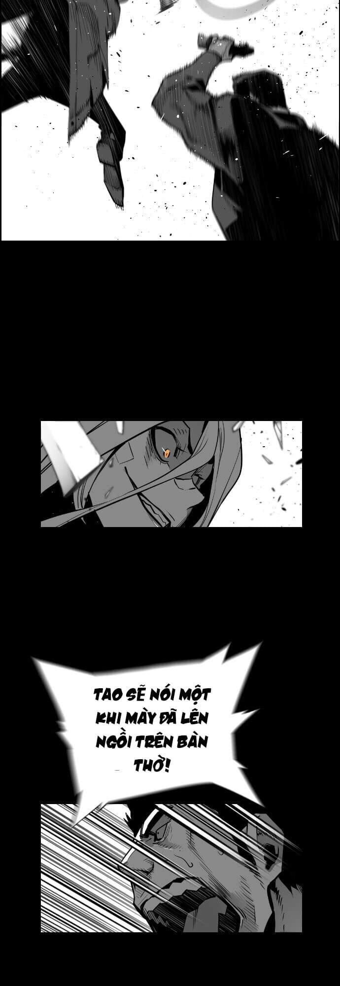 Kẻ Khủng Bố Chapter 131 - Trang 2