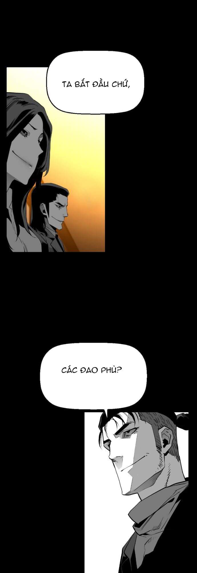 Kẻ Khủng Bố Chapter 131 - Trang 2