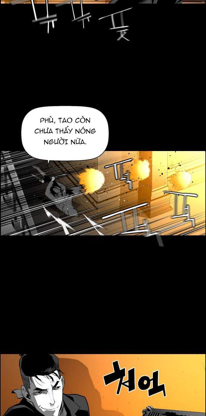 Kẻ Khủng Bố Chapter 131 - Trang 2