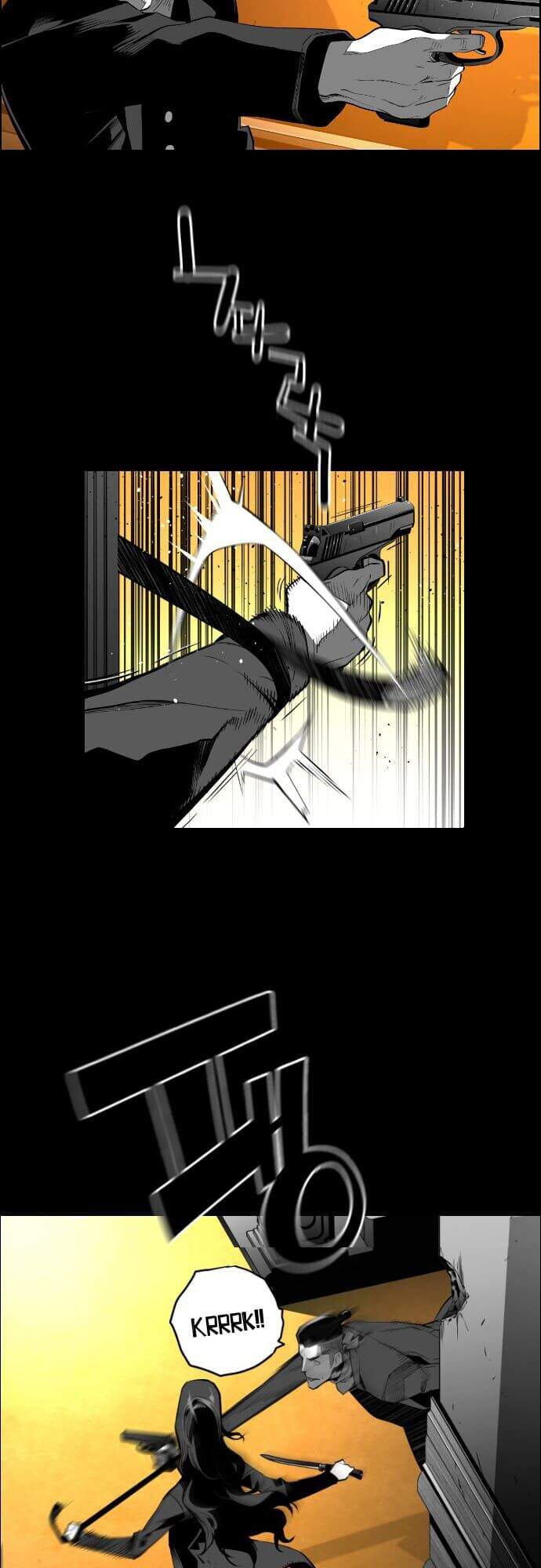 Kẻ Khủng Bố Chapter 131 - Trang 2