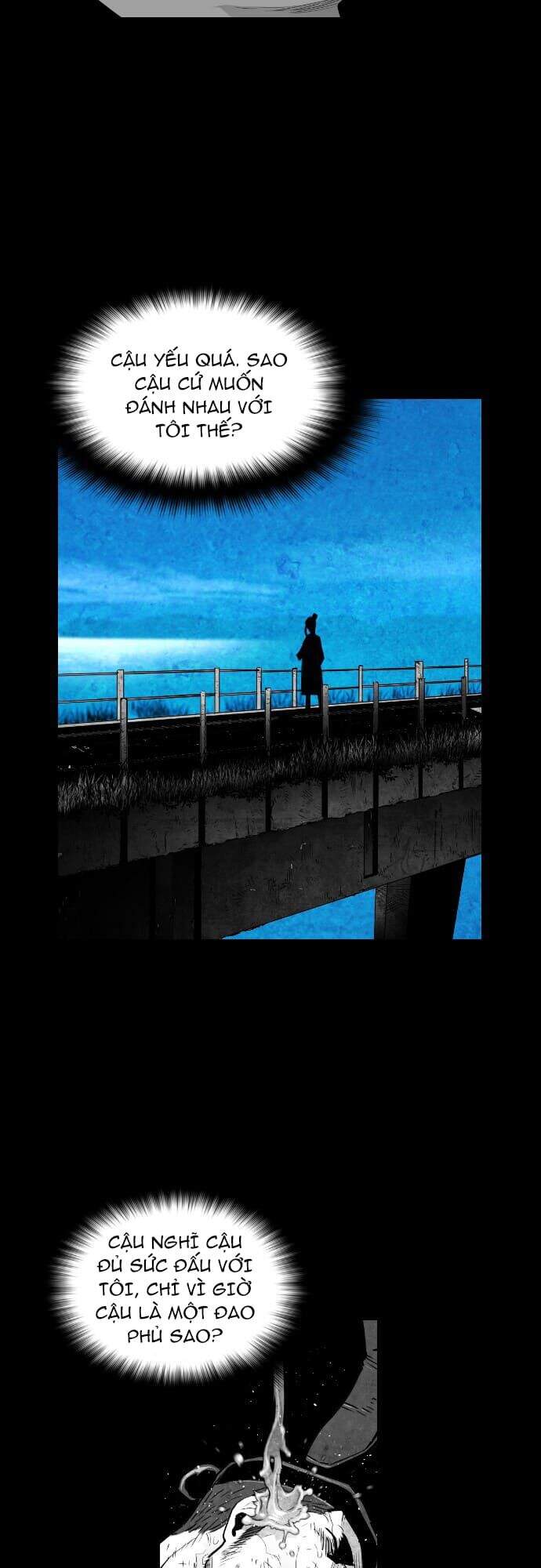 Kẻ Khủng Bố Chapter 131 - Trang 2