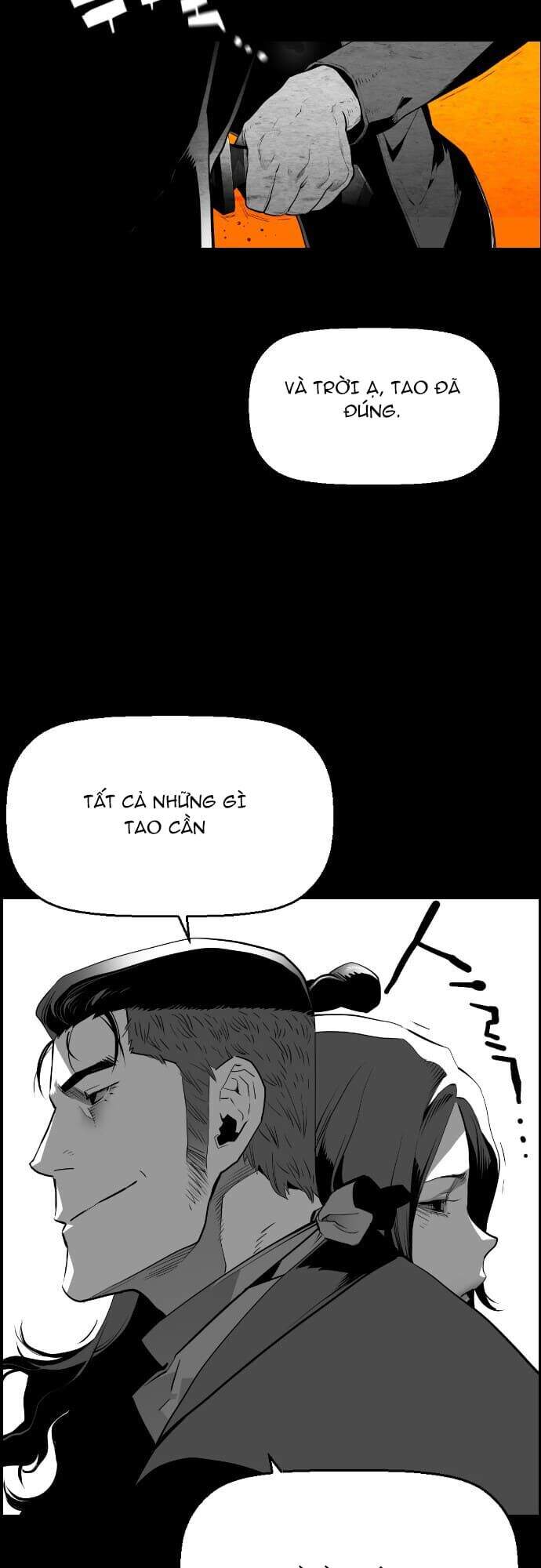 Kẻ Khủng Bố Chapter 131 - Trang 2