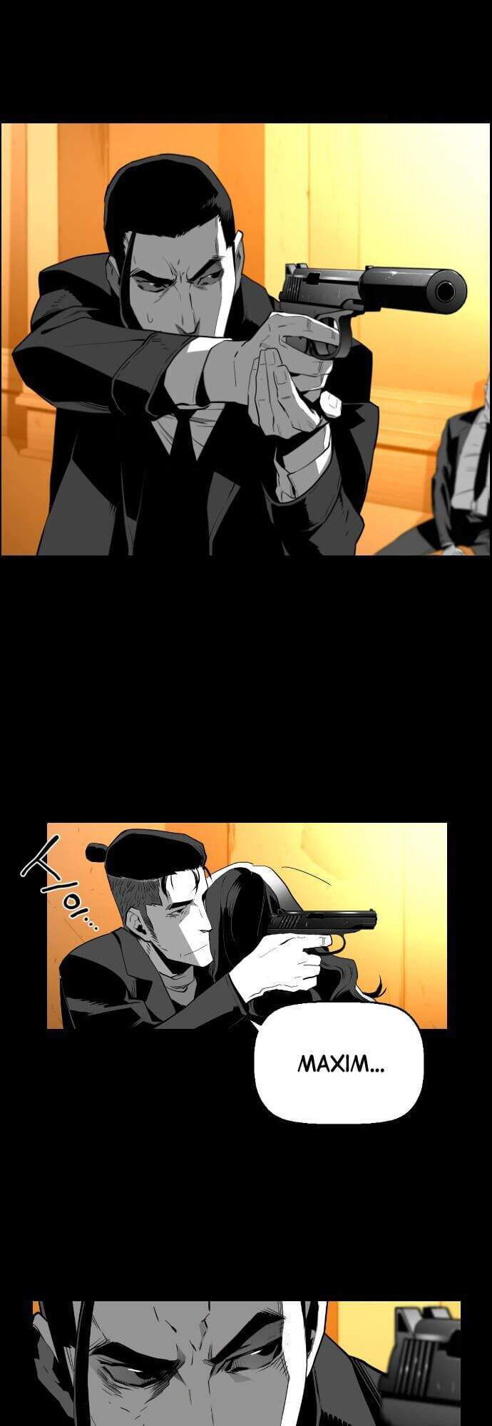 Kẻ Khủng Bố Chapter 131 - Trang 2