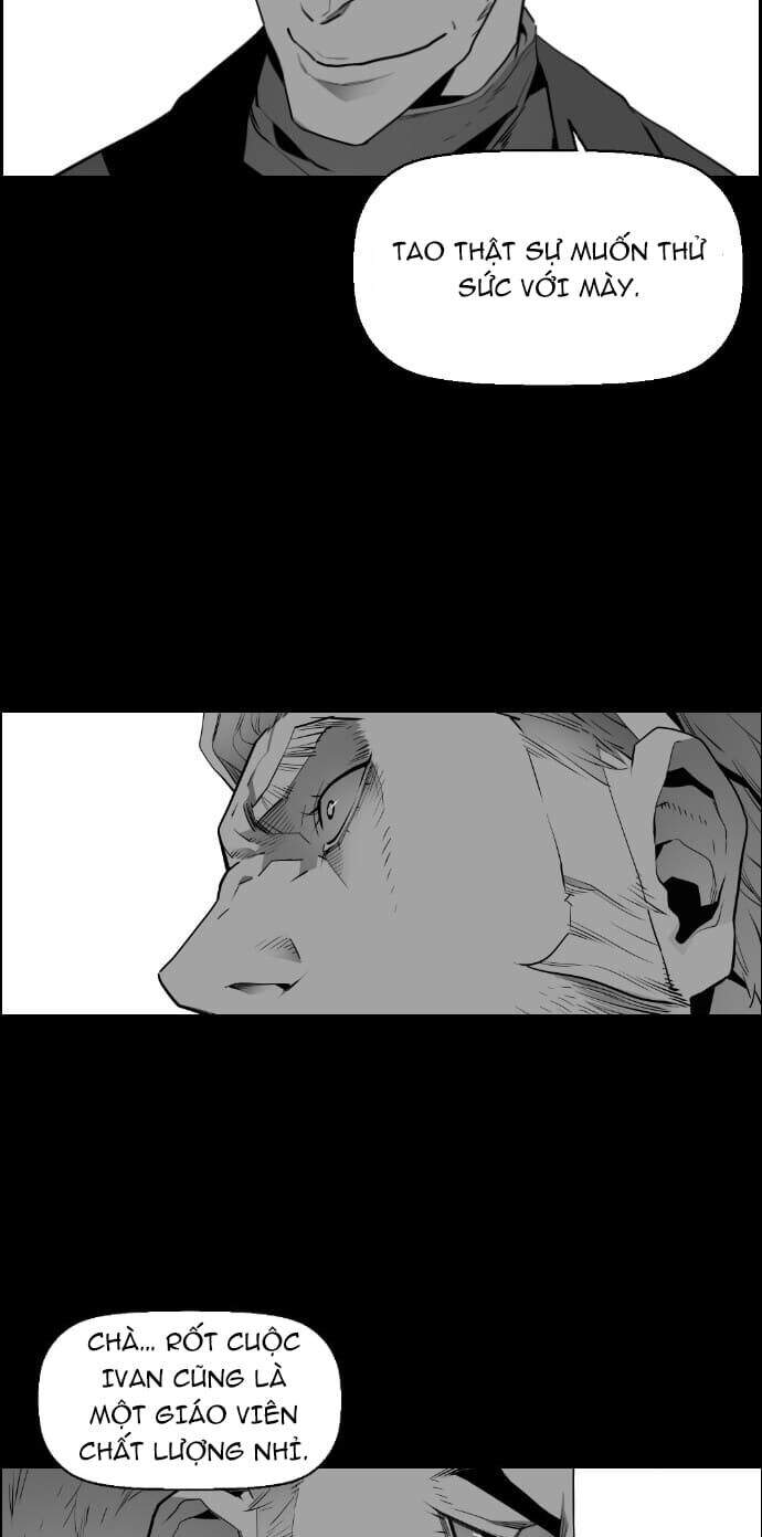 Kẻ Khủng Bố Chapter 131 - Trang 2