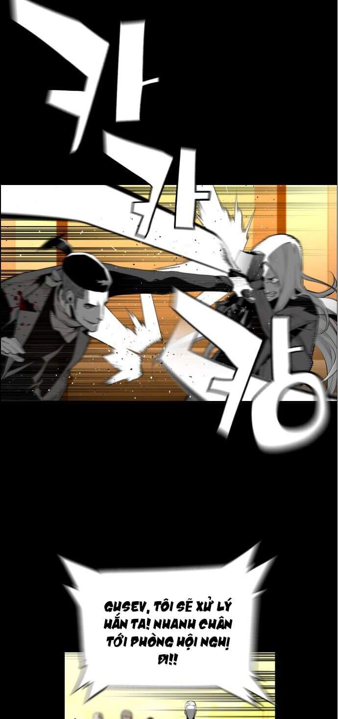 Kẻ Khủng Bố Chapter 132 - Trang 2