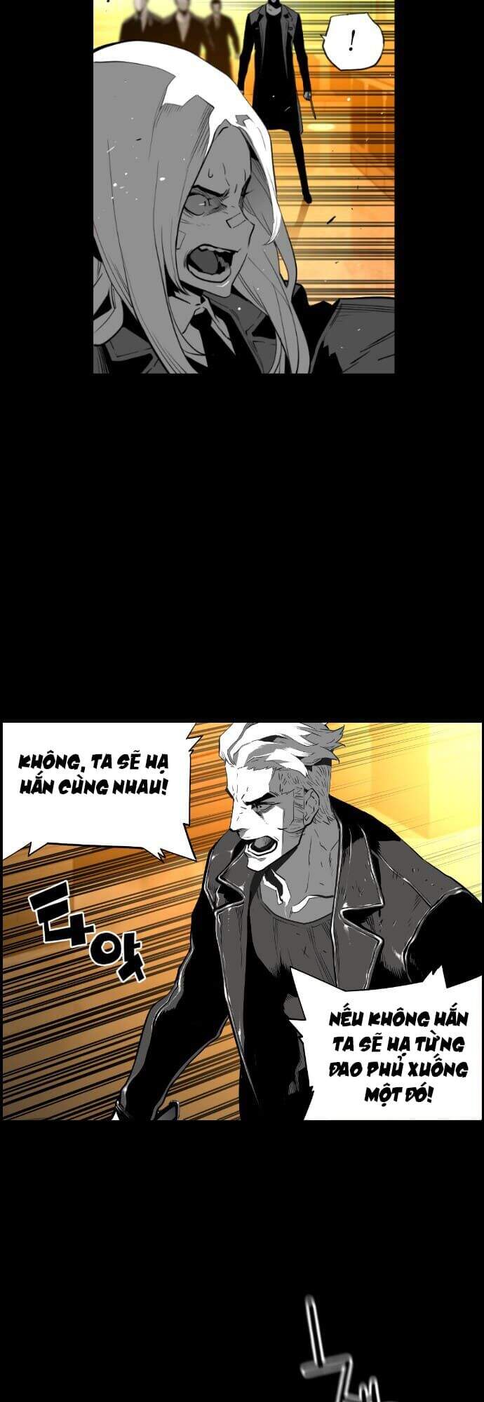 Kẻ Khủng Bố Chapter 132 - Trang 2