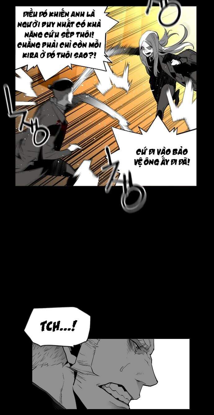 Kẻ Khủng Bố Chapter 132 - Trang 2