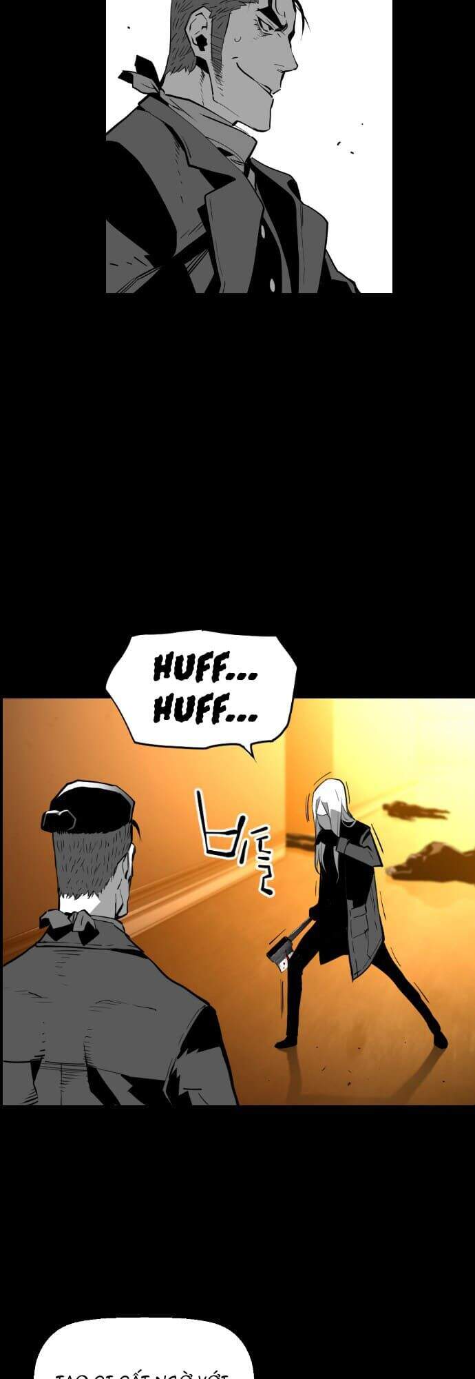 Kẻ Khủng Bố Chapter 132 - Trang 2