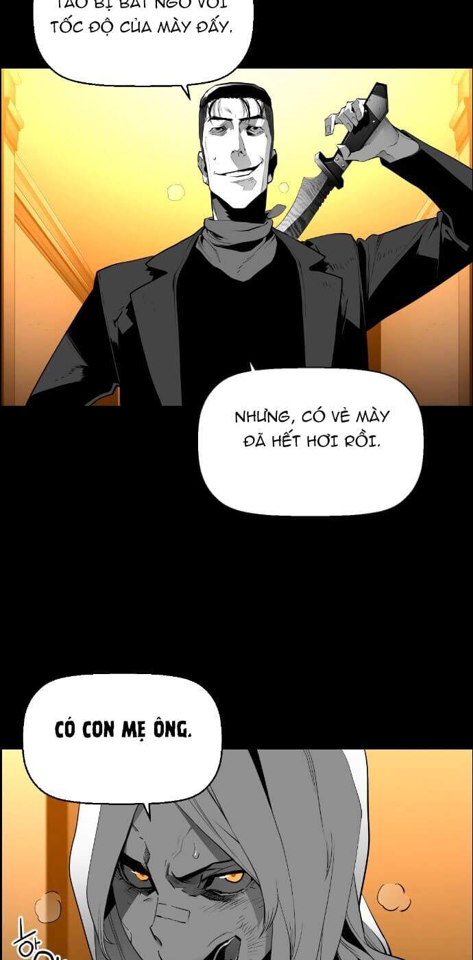 Kẻ Khủng Bố Chapter 132 - Trang 2