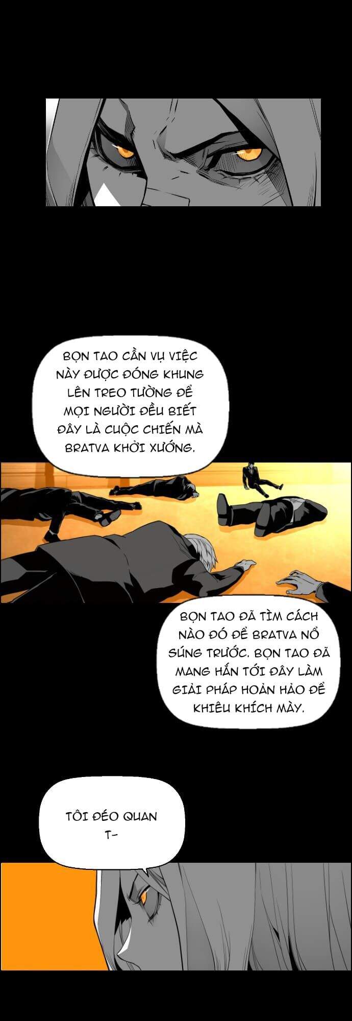 Kẻ Khủng Bố Chapter 132 - Trang 2