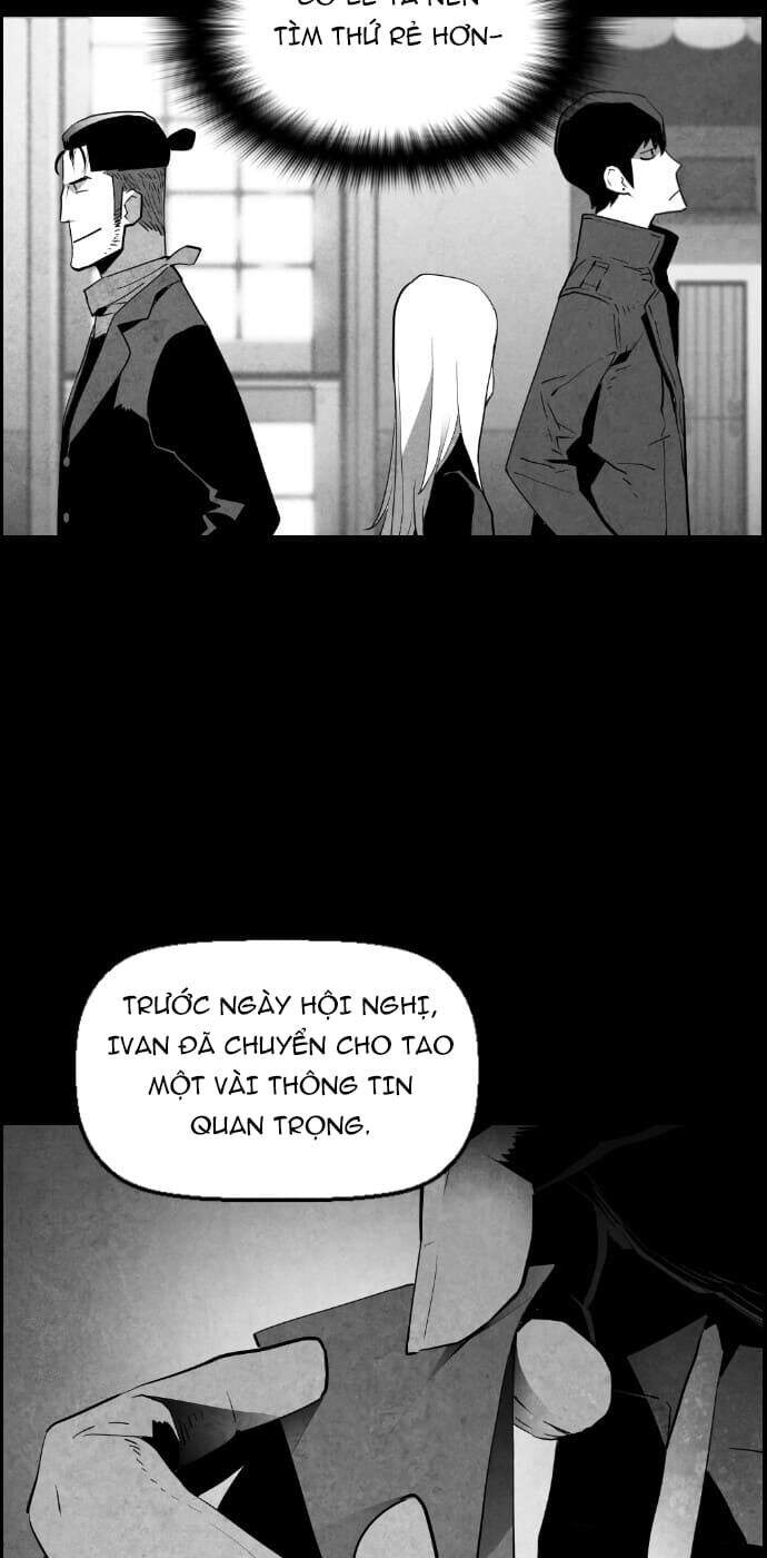 Kẻ Khủng Bố Chapter 132 - Trang 2