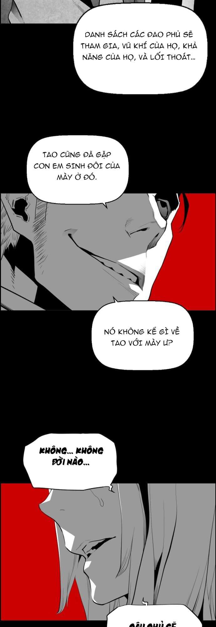 Kẻ Khủng Bố Chapter 132 - Trang 2