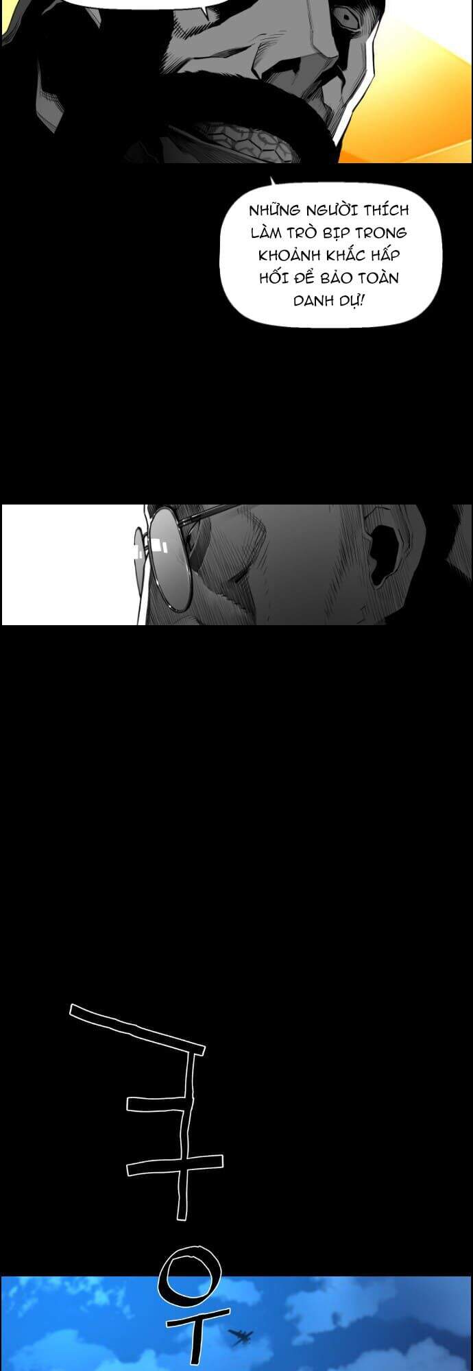 Kẻ Khủng Bố Chapter 132 - Trang 2