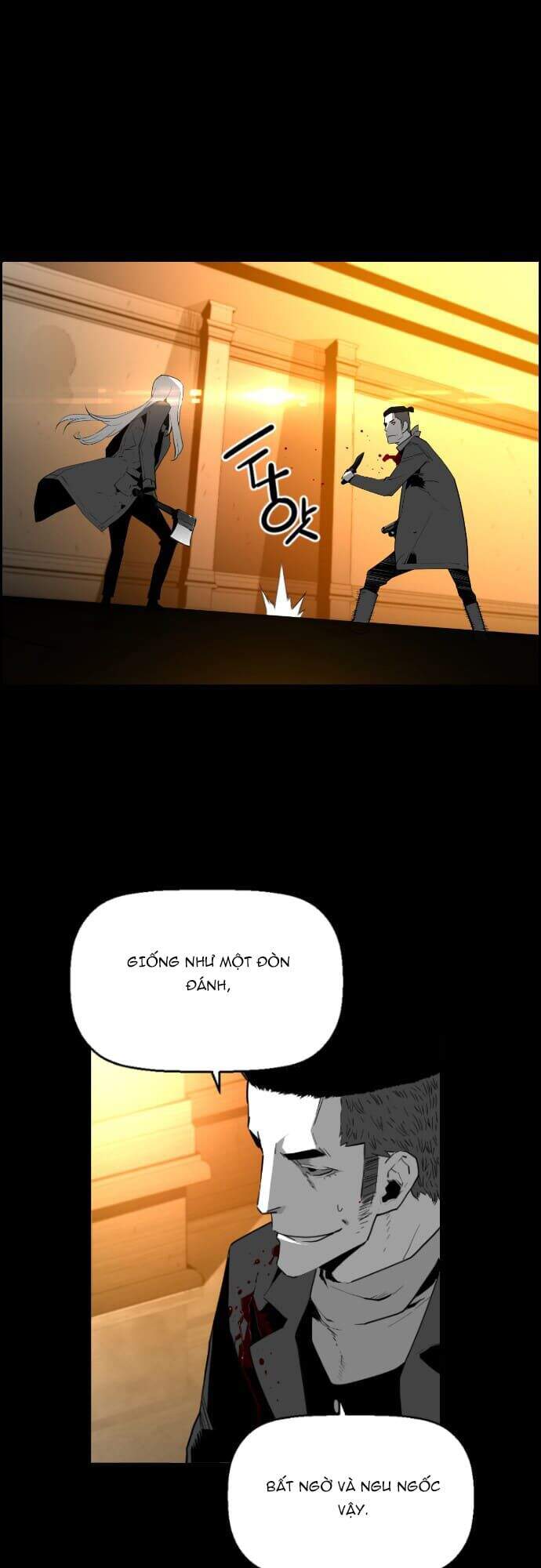 Kẻ Khủng Bố Chapter 132 - Trang 2