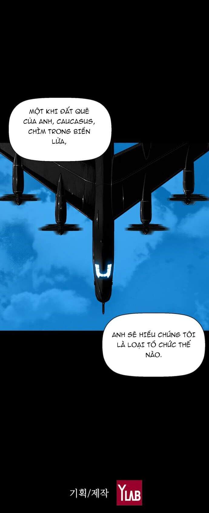 Kẻ Khủng Bố Chapter 132 - Trang 2