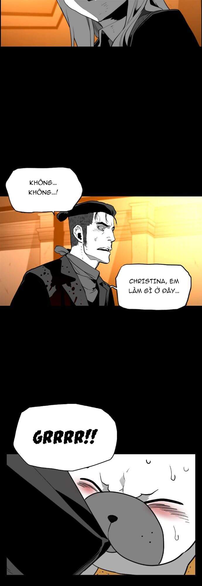 Kẻ Khủng Bố Chapter 133 - Trang 2