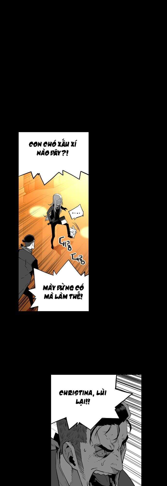 Kẻ Khủng Bố Chapter 133 - Trang 2