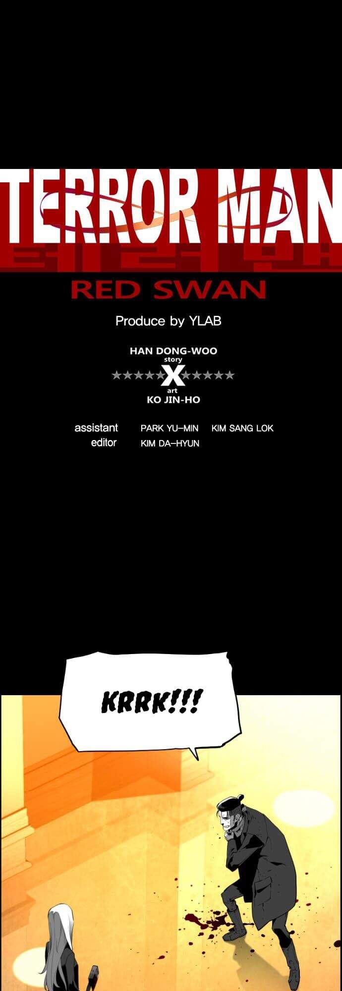 Kẻ Khủng Bố Chapter 133 - Trang 2